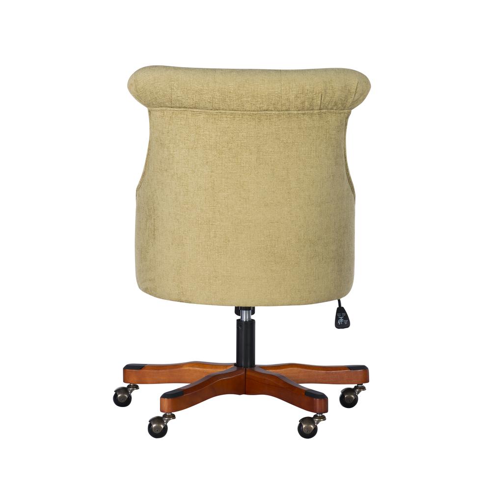 Sinclair Office Chair, Green. Picture 18