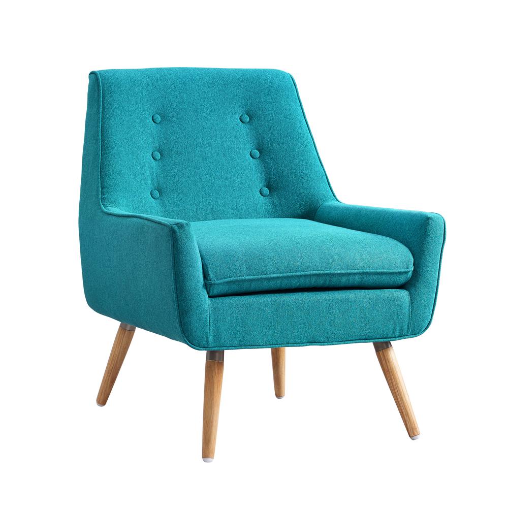Trelis Chair - Bright Blue. Picture 1