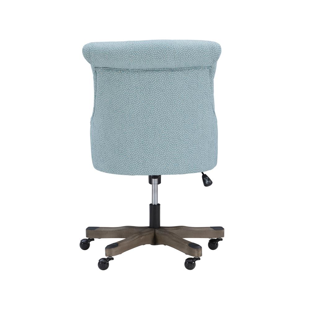 Sinclair Office Chair, Light Blue. Picture 9