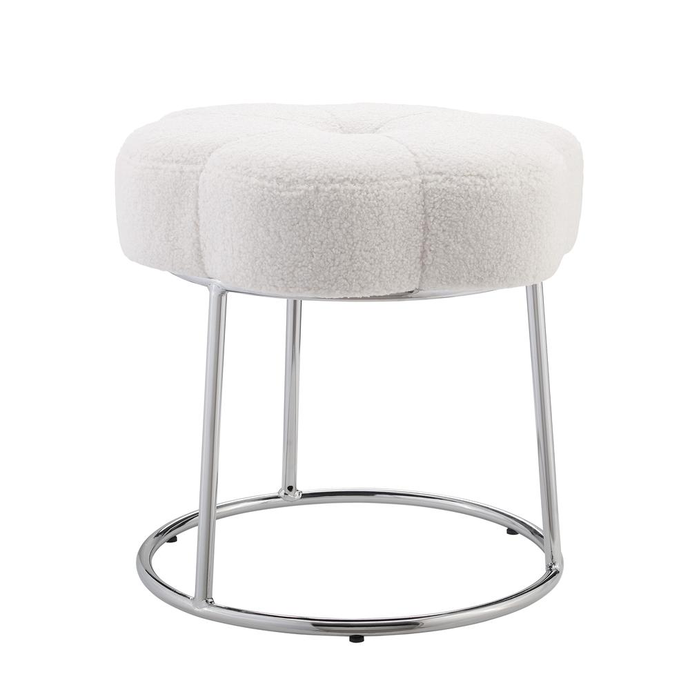Seraphina Stool Sherpa. Picture 5