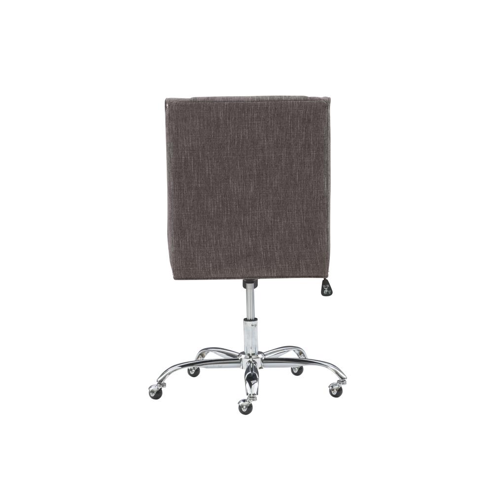 Draper Office Chair, Charcoal. Picture 5