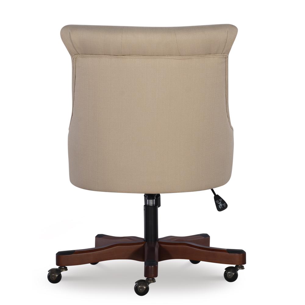 Sinclair Office Chair, Beige. Picture 5