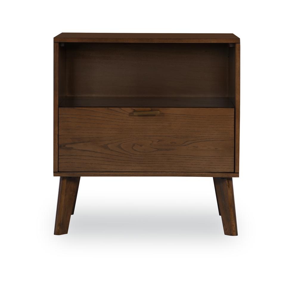 Reid One Drawer Nightstand. Picture 2
