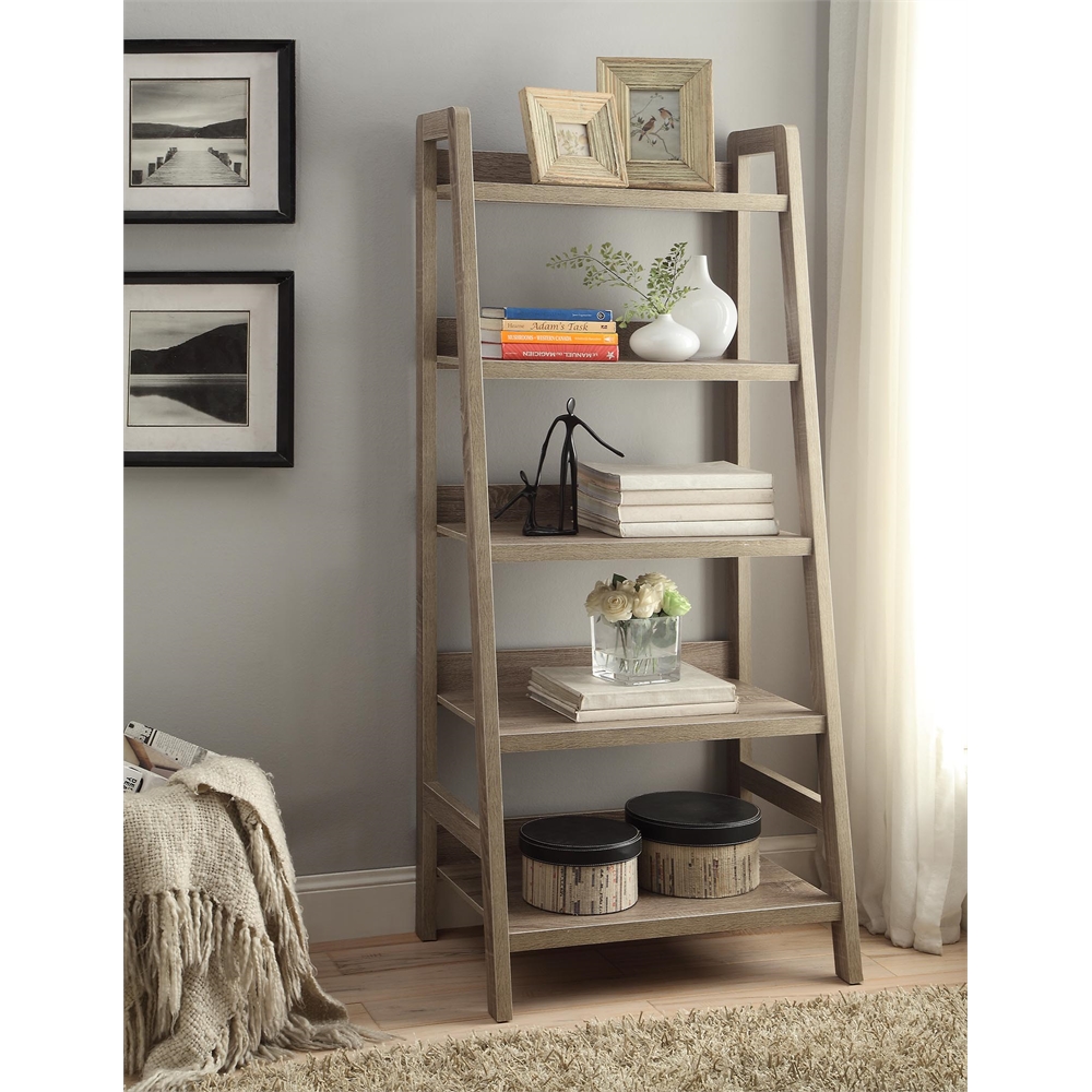 Tracey Ladder Bookcase. Picture 2