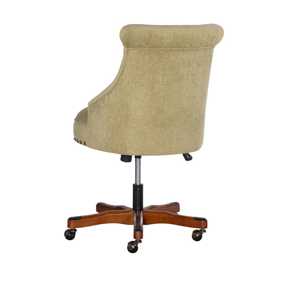 Sinclair Office Chair, Green. Picture 9