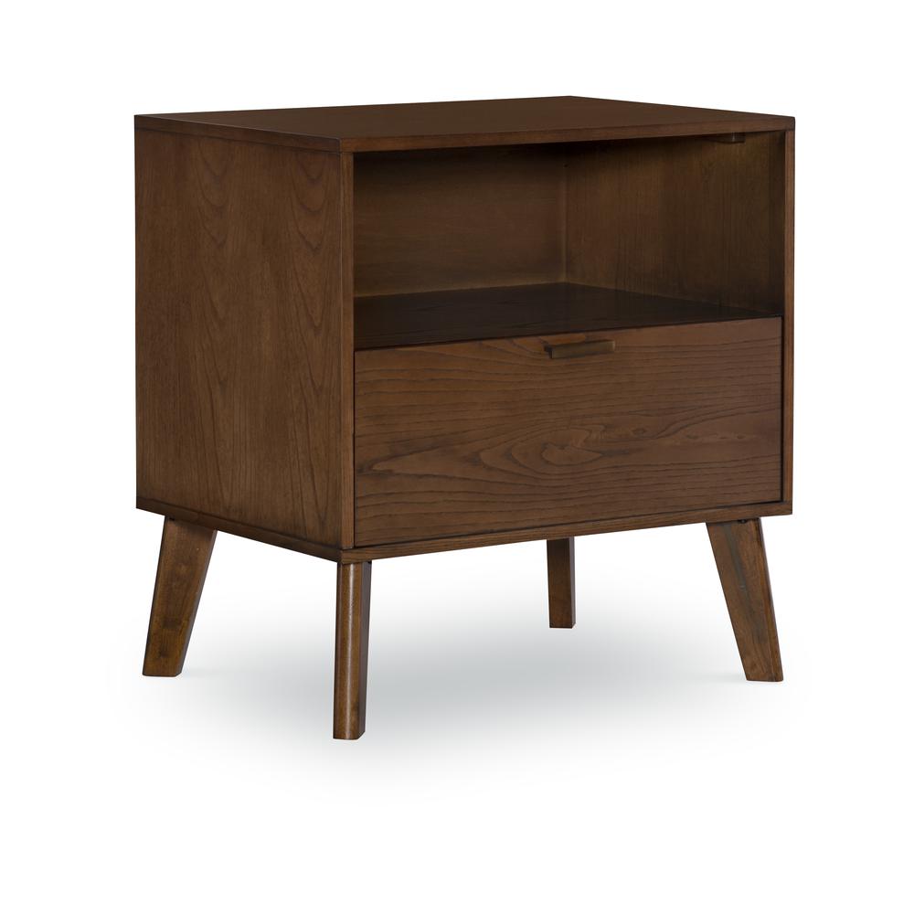 Reid One Drawer Nightstand. Picture 1
