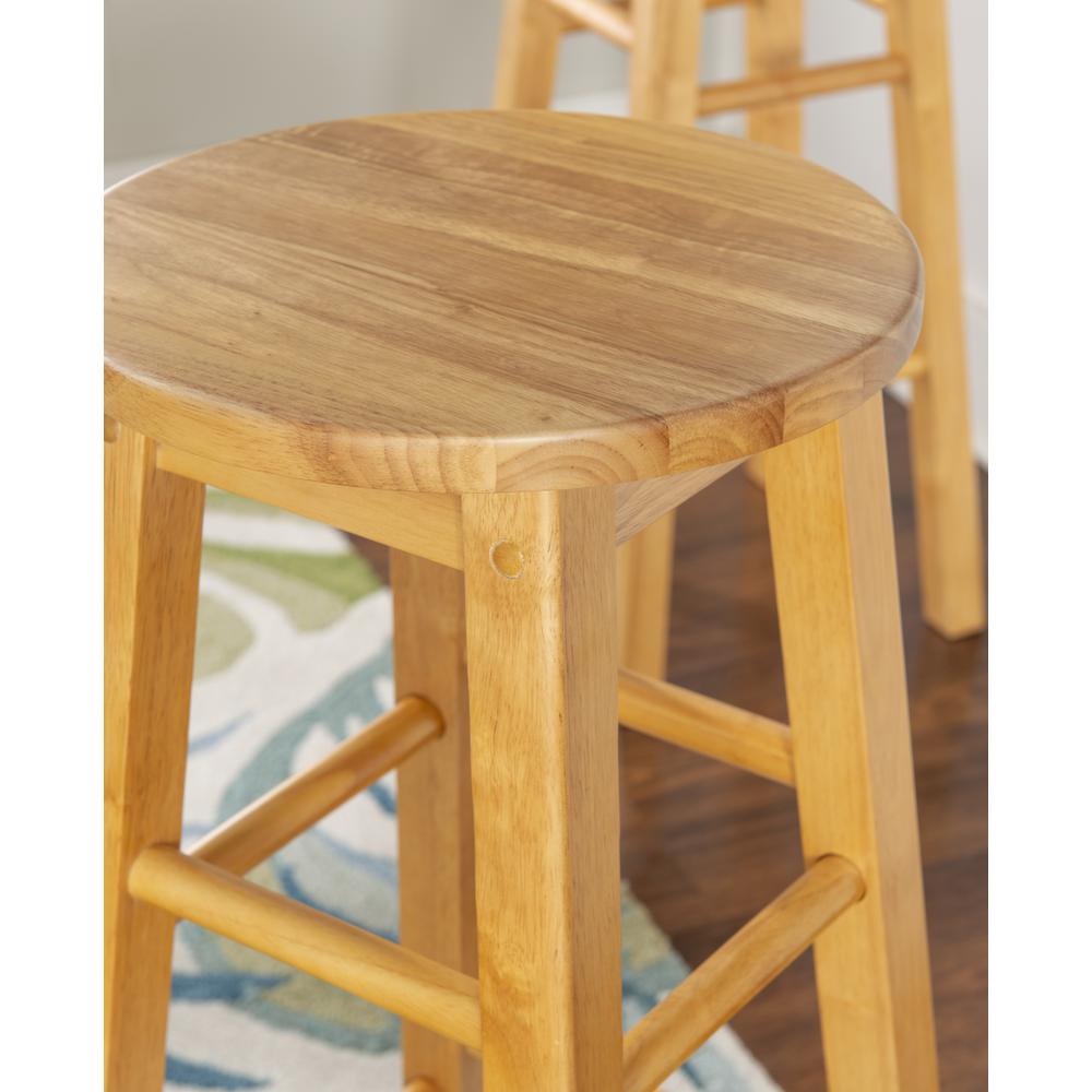 29 Inches Barstool With Round Seat. Picture 9