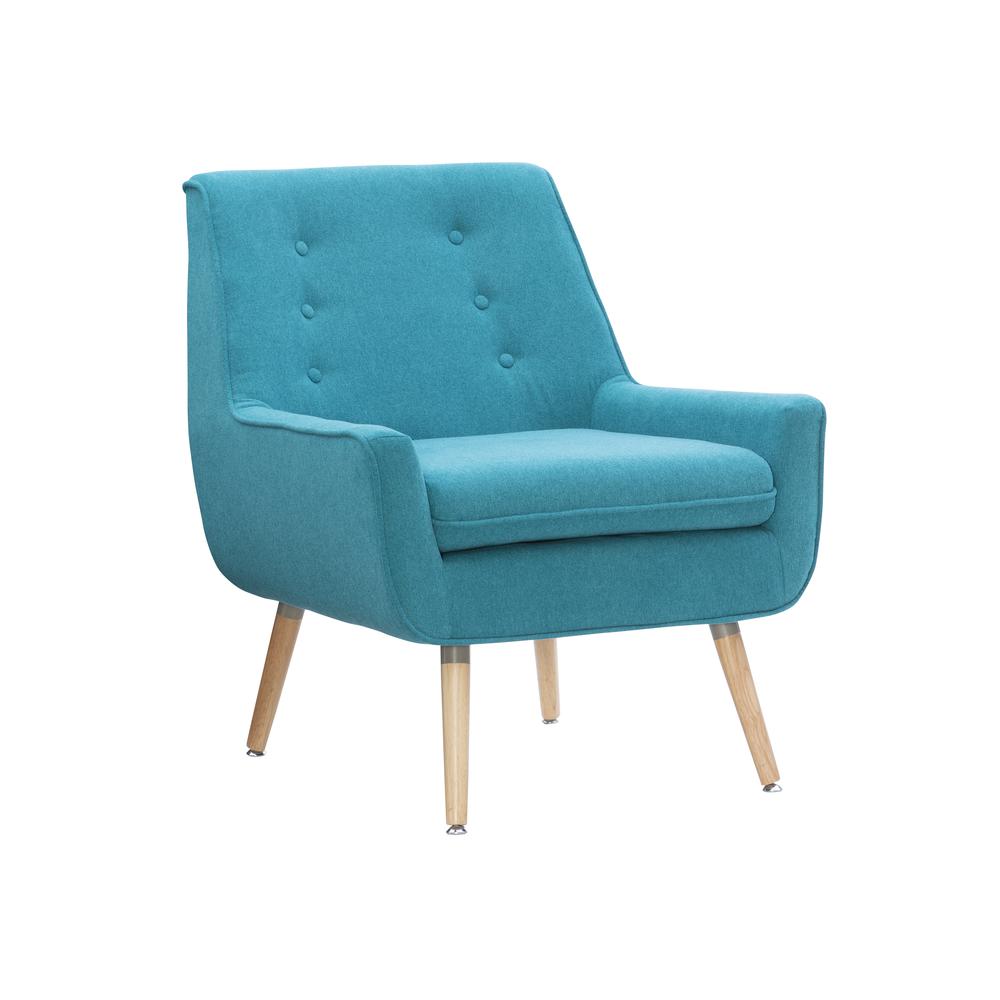 Trelis Chair - Bright Blue. Picture 1