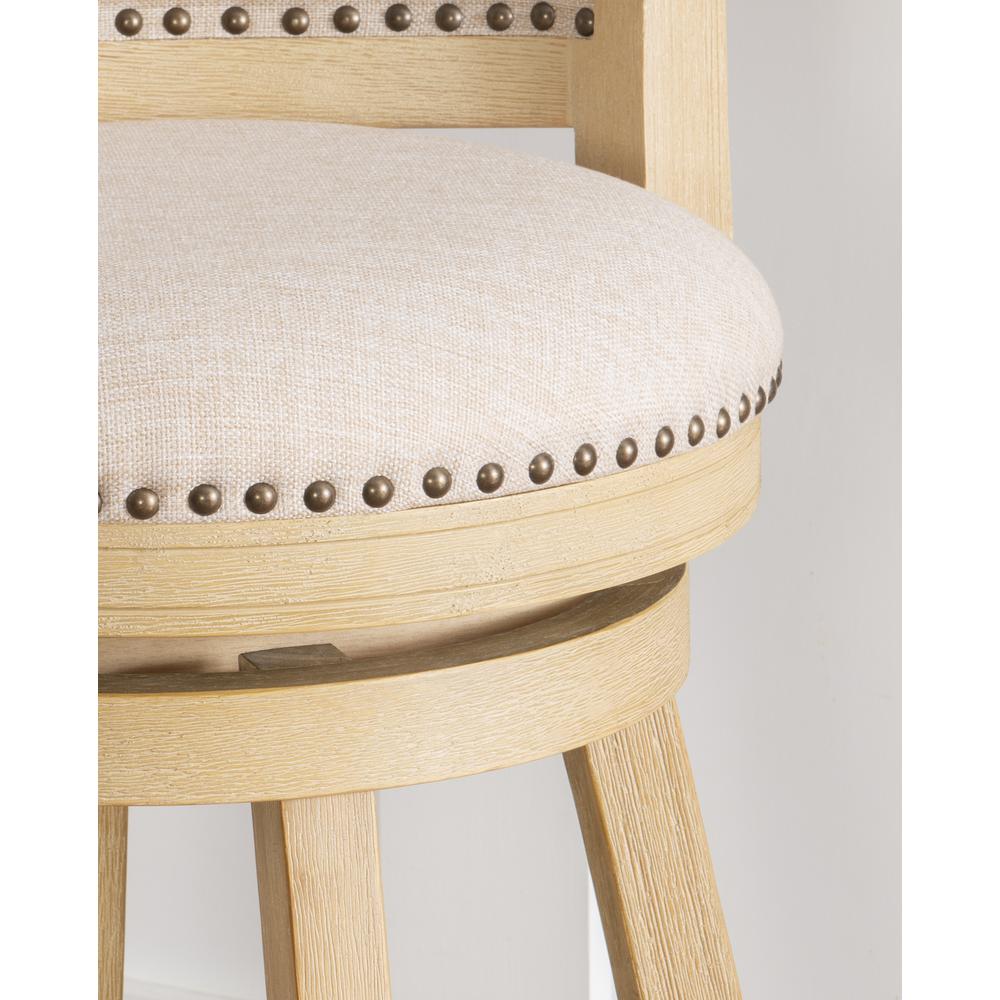 Tift Gray Counter Stool. Picture 8