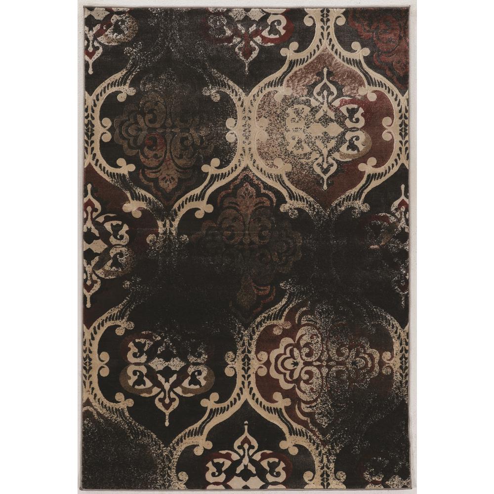 Jewell Collection Vintage K Arthur RT 8x10'3" Rug. Picture 1