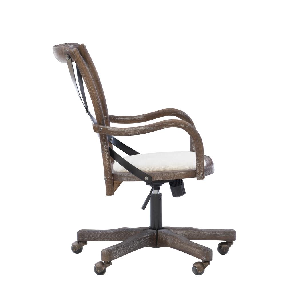 Carson Café Office Chair, Neutral. Picture 3