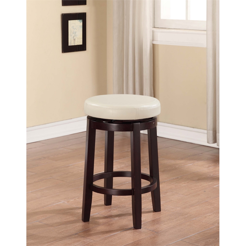 Maya Rice 24 Inches Counter Stool. Picture 2