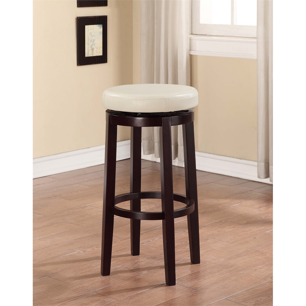 Maya Rice 29 Inches Bar Stool. Picture 2