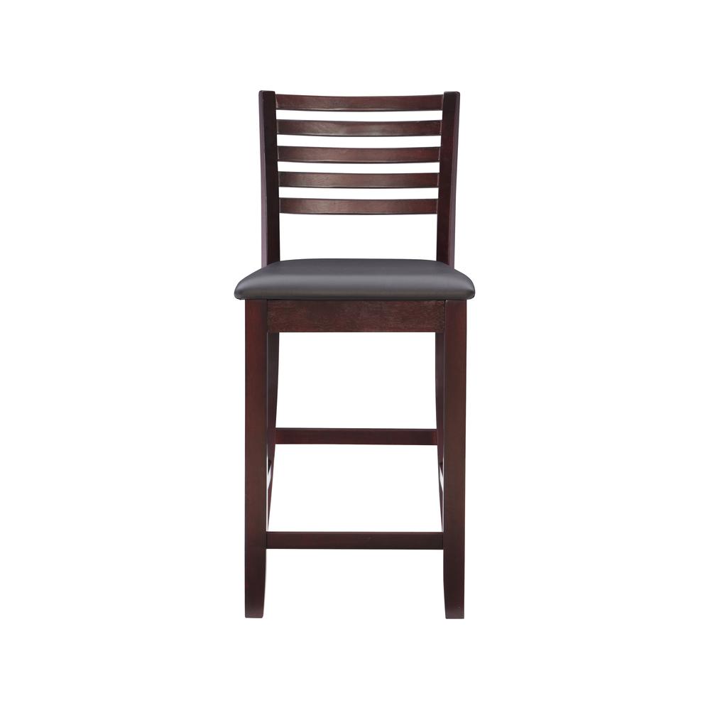 Triena 24 In Ladder Counter Stool. Picture 2