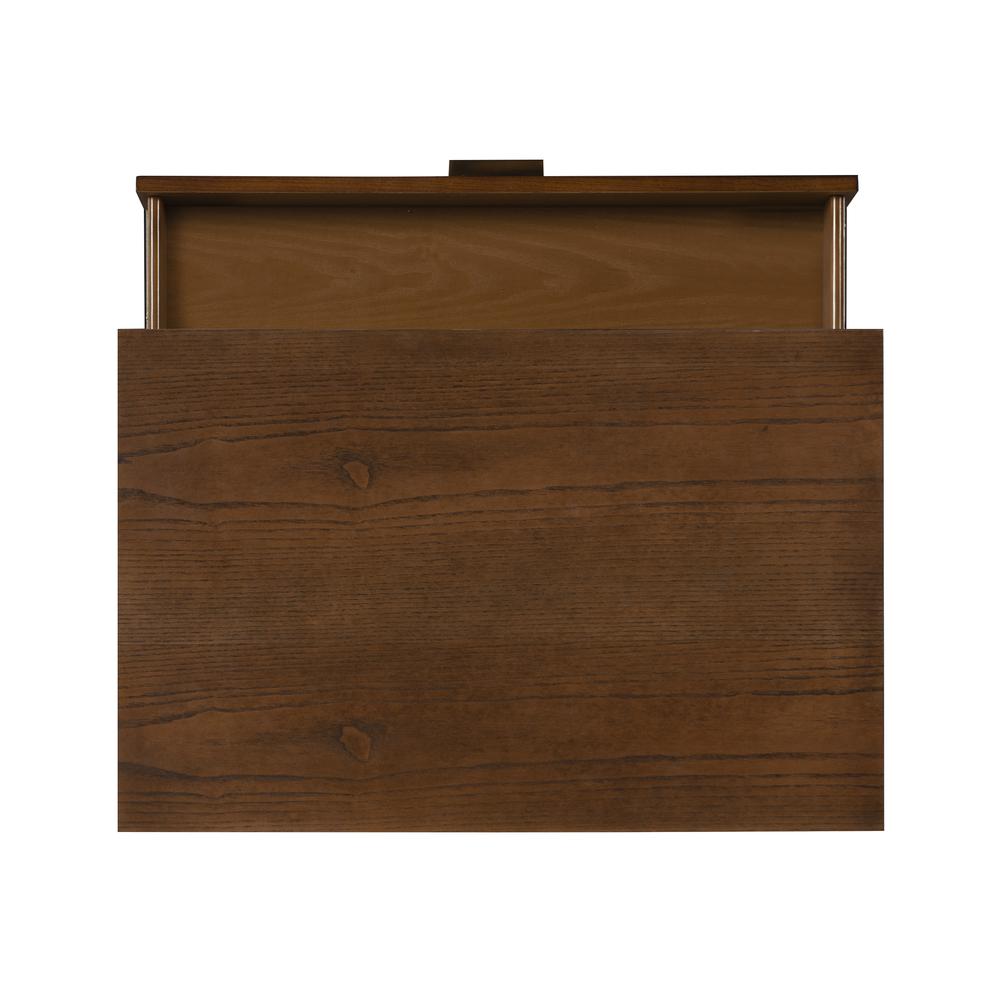 Reid Four Drawer Chest. Picture 8