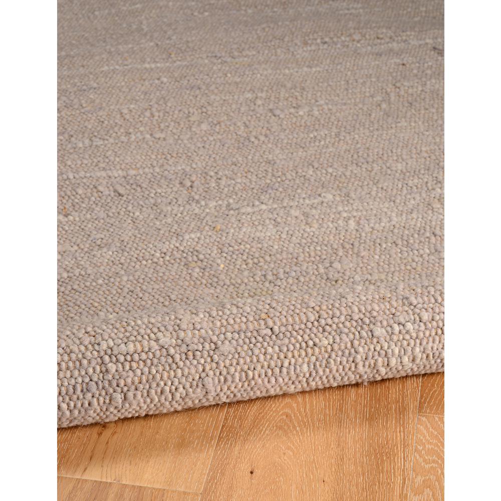 VERGINIA BERBER 3906LILAC 3FT 6 IN 5FT6I Rug. Picture 5