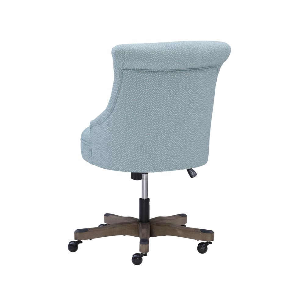 Sinclair Office Chair, Light Blue. Picture 7