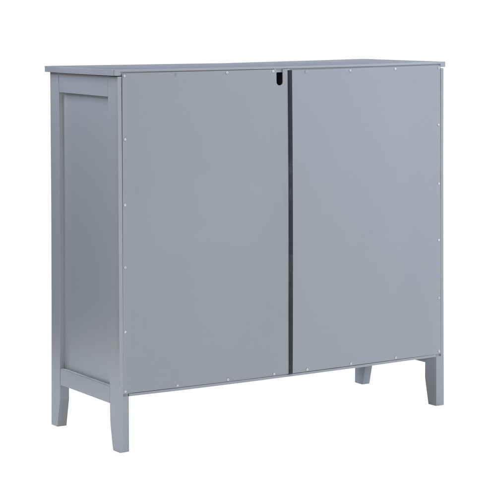 Fetti Gray Large Cabinet. Picture 4
