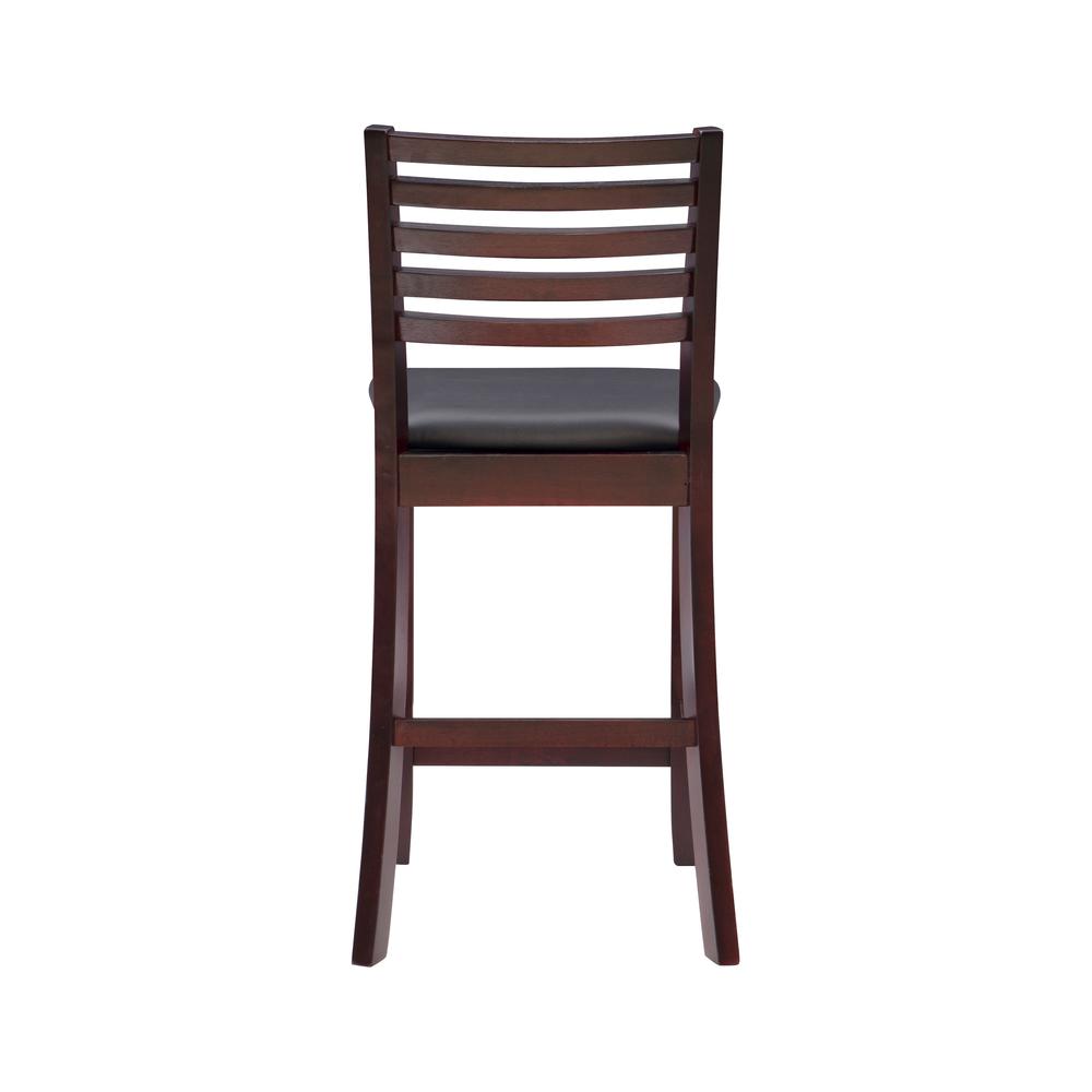 Triena 24 In Ladder Counter Stool. Picture 5