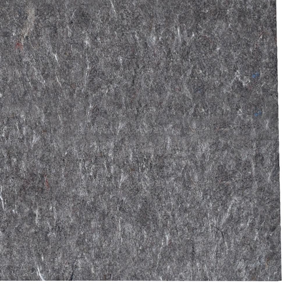 Underlay - Premier Plush Grey  & Multi 9 x 12 Rug. Picture 2