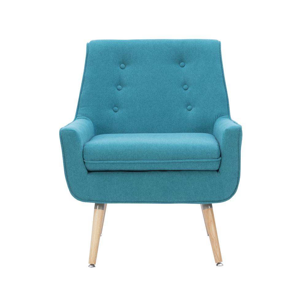Trelis Chair - Bright Blue. Picture 2