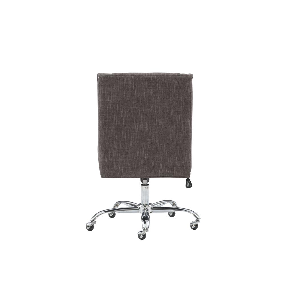 Draper Office Chair, Charcoal. Picture 10