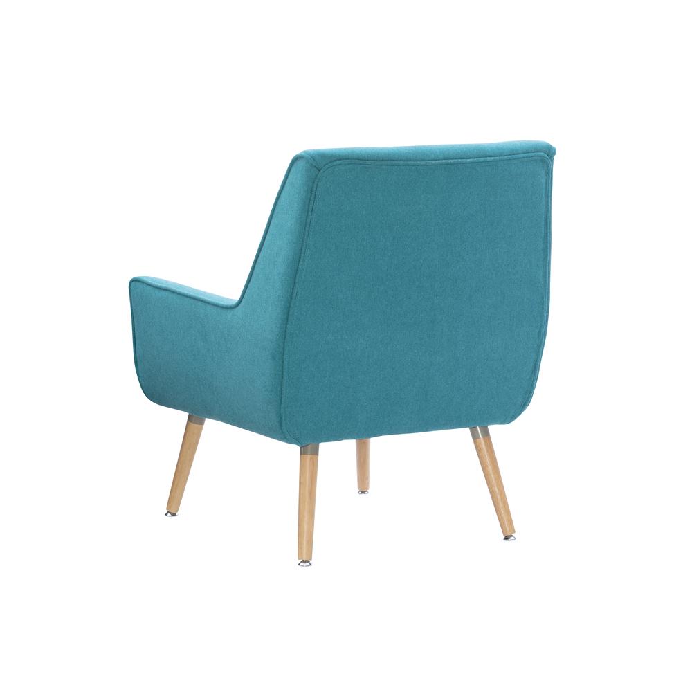 Trelis Chair - Bright Blue. Picture 4