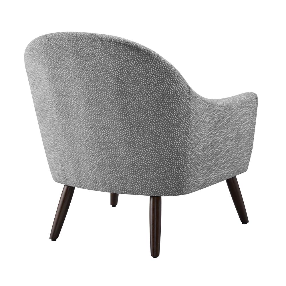 Clenna Accent Chair, Grey. Picture 6