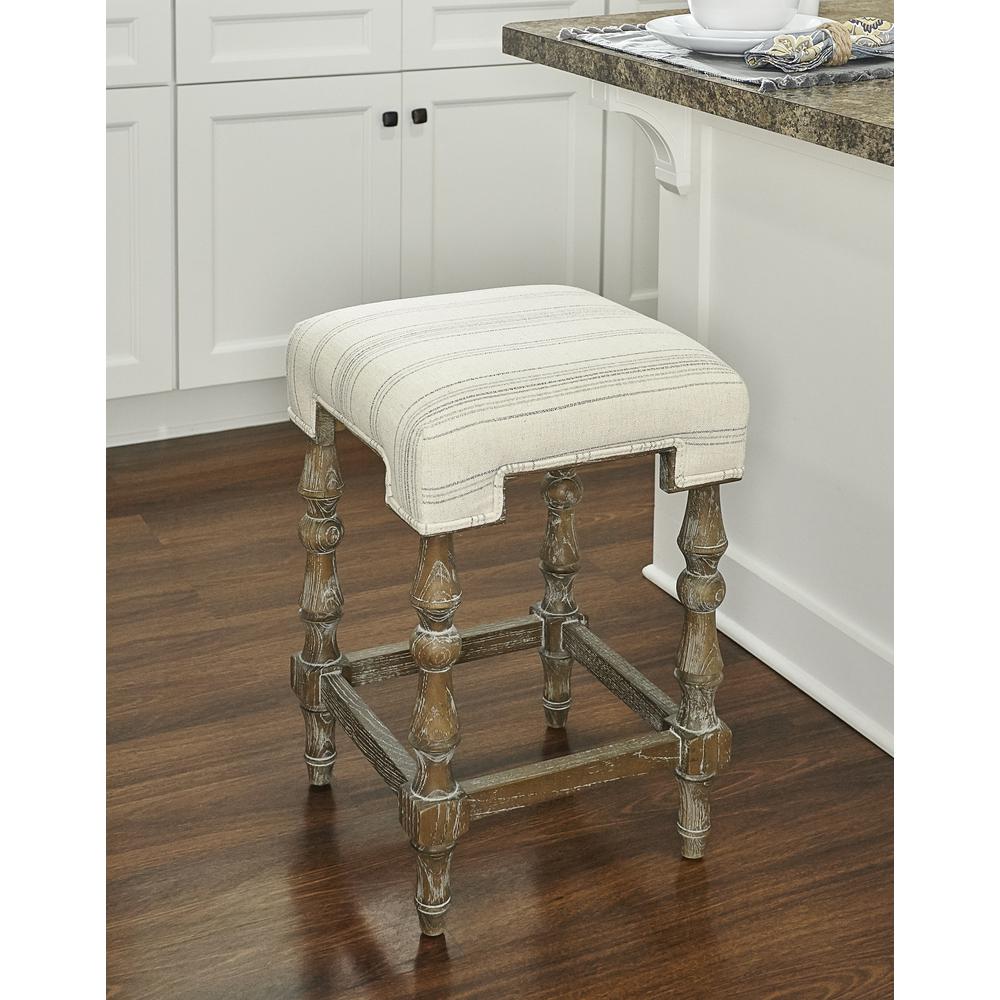 Shelly Backless Counter Stool. Picture 3