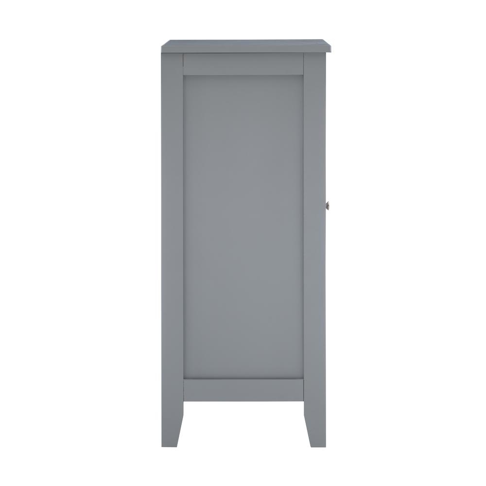 Fetti Gray Small Cabinet. Picture 3