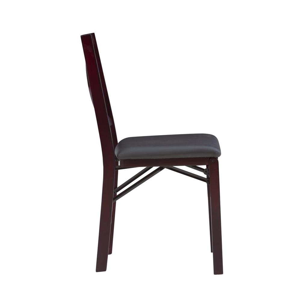 Triena X Back Folding Chair. Picture 4