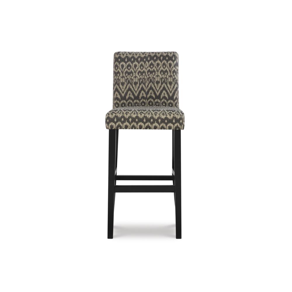 Morocco Bar Stool - Driftwood. Picture 4
