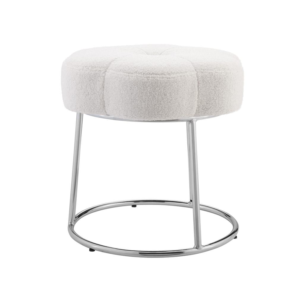 Seraphina Stool Sherpa. Picture 6
