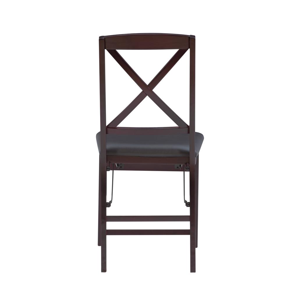 Triena X Back Folding Chair. Picture 6