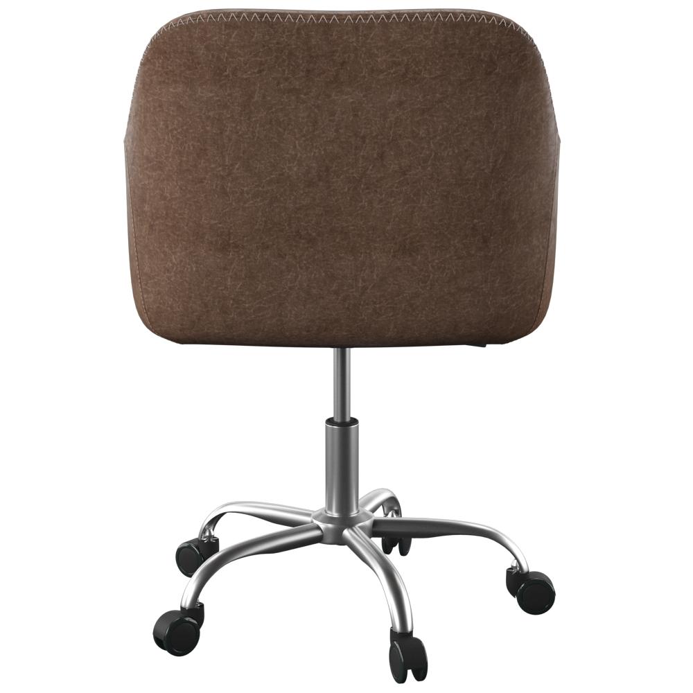 Rylen Office Chair, Brown. Picture 1