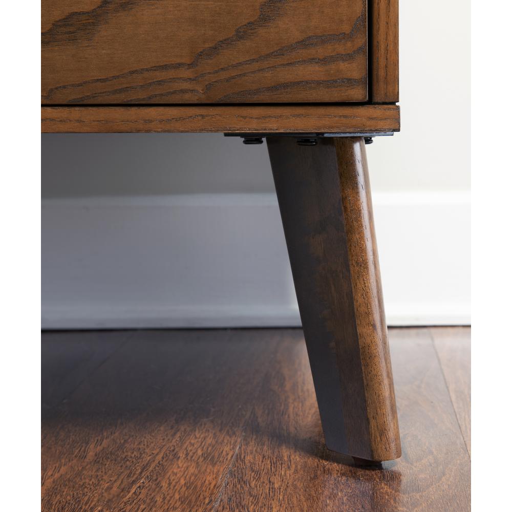 Reid Two Drawer Nightstand. Picture 12