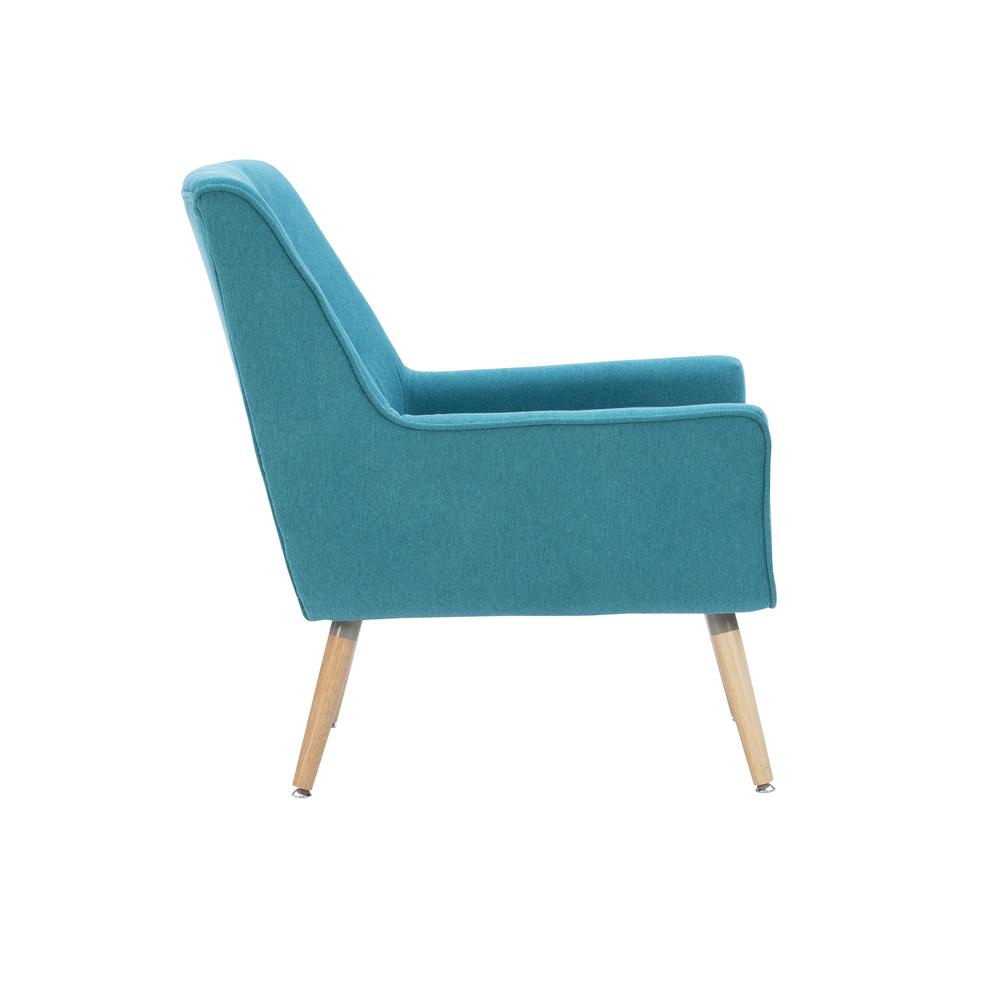 Trelis Chair - Bright Blue. Picture 3