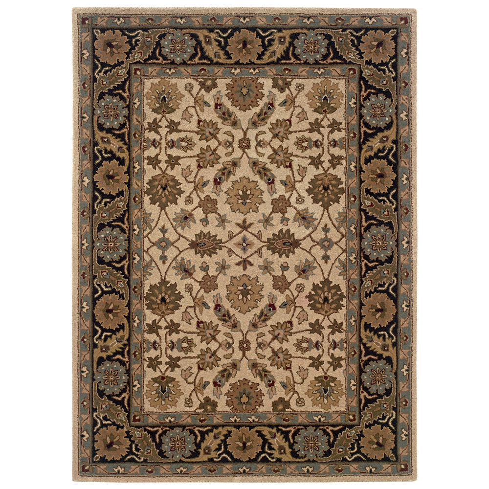Trio Traditional TT07 5X7 Rug. Picture 1