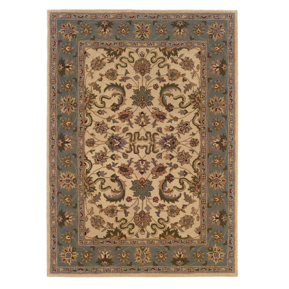 Trio Traditional TT08 5X7 Rug. Picture 1