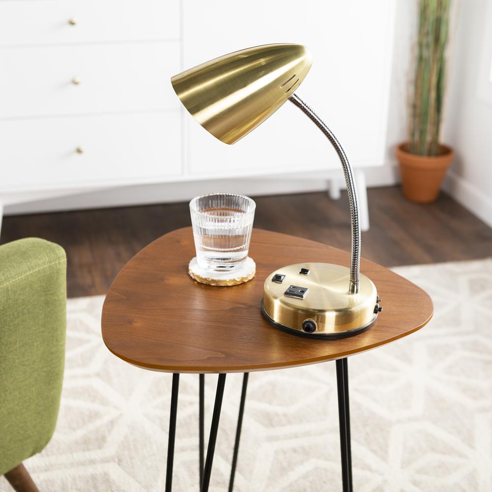 hairpin side table