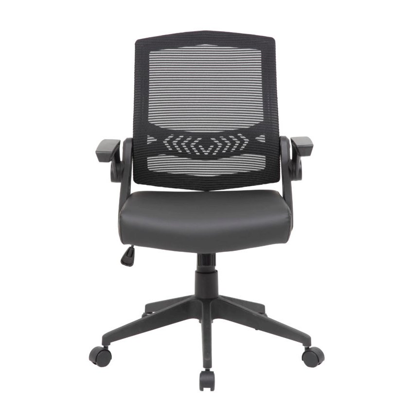 Boss Mesh Flip Arm Task Chair. Picture 6