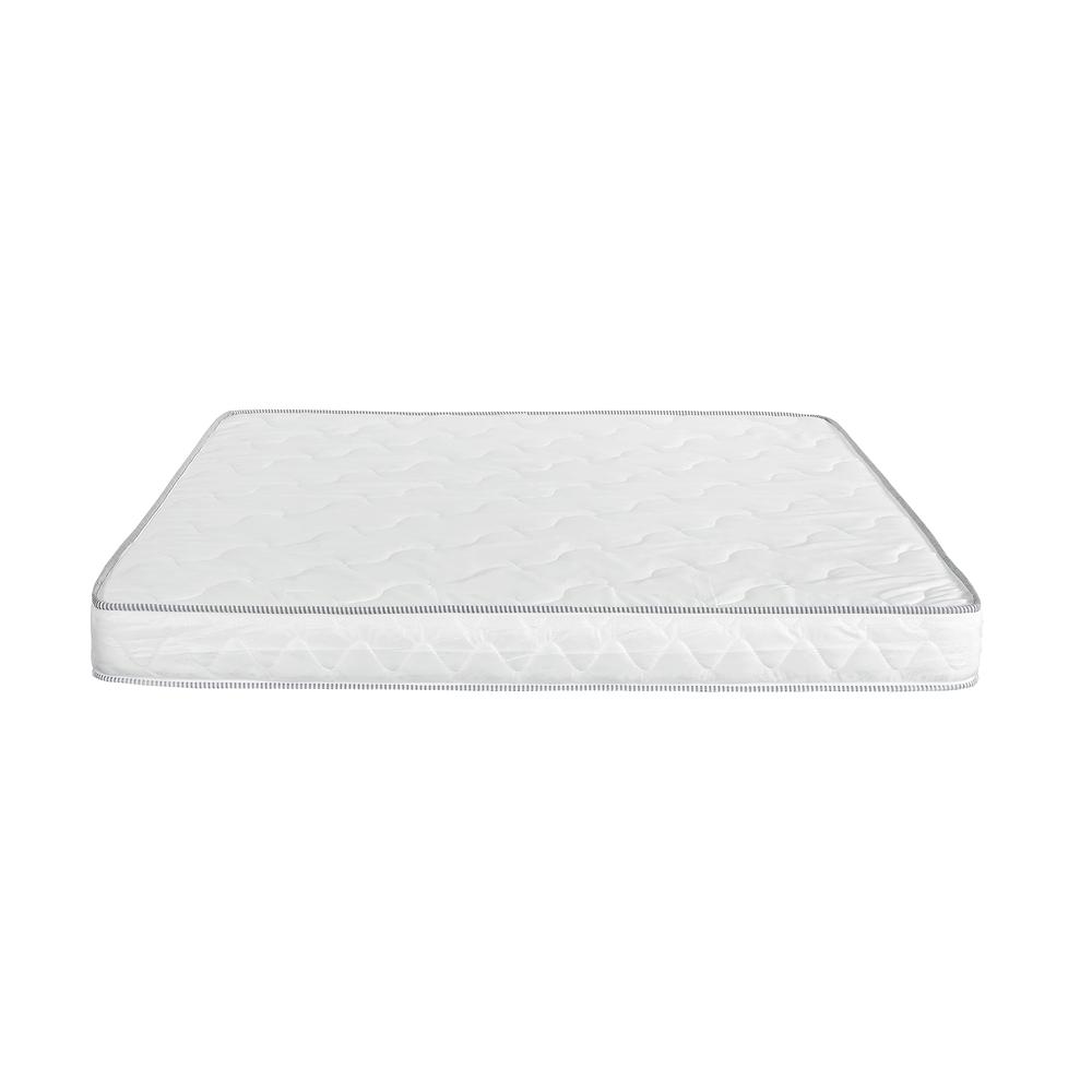 Feather 6 in. Firm High Density Foam Bed in a Box Mattress, Twin. Picture 1