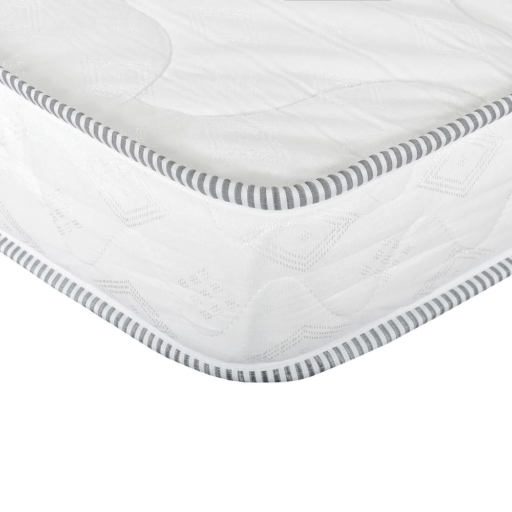 Feather 6 in. Firm High Density Foam Bed in a Box Mattress, Twin. Picture 5