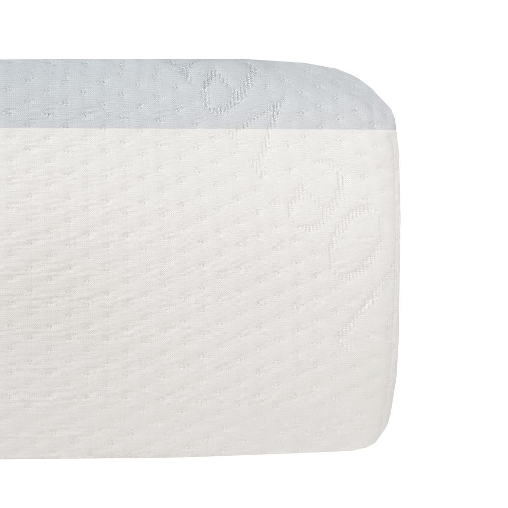 Tifa 6 in. Firm Gel Memory Foam Bed in a Box Mattress, Full. Picture 5