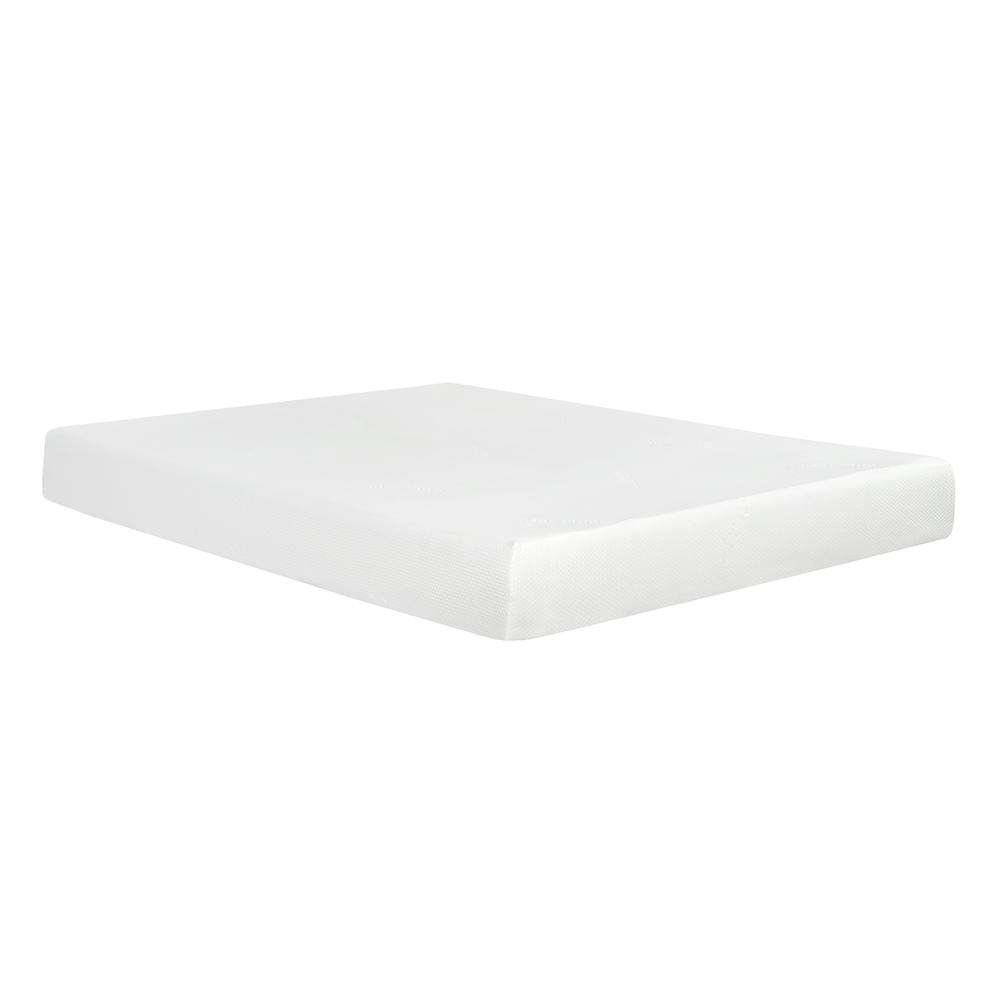Stratus 8 in. Medium Gel Foam Bed in a Box Mattress, Twin XL. Picture 2