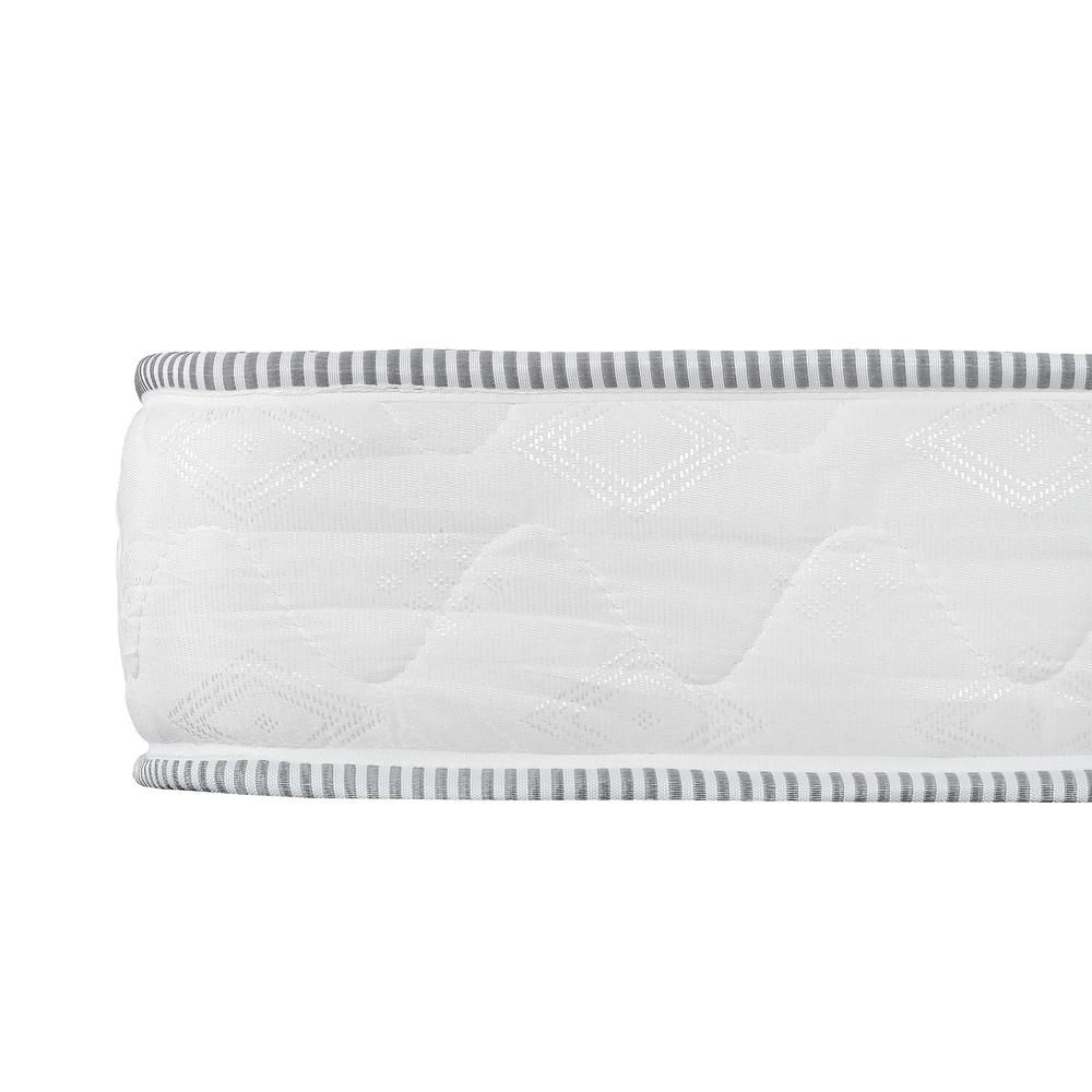 Feather 6 in. Firm High Density Foam Bed in a Box Mattress, Full. Picture 4