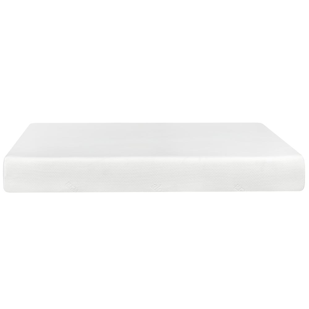 Stratus Super 10 in. Medium Gel Memory Foam Bed in a Box Mattress, Twin XL. Picture 3