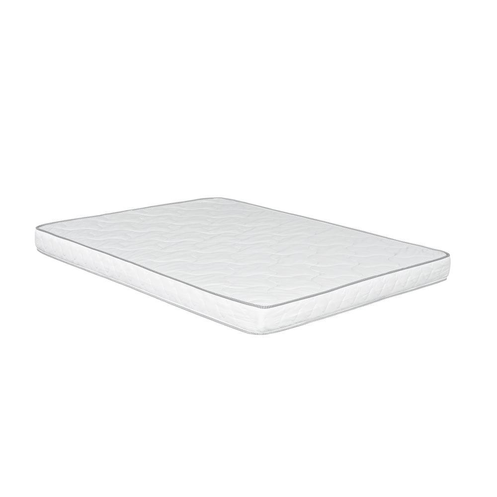 Feather 6 in. Firm High Density Foam Bed in a Box Mattress, Full. Picture 2