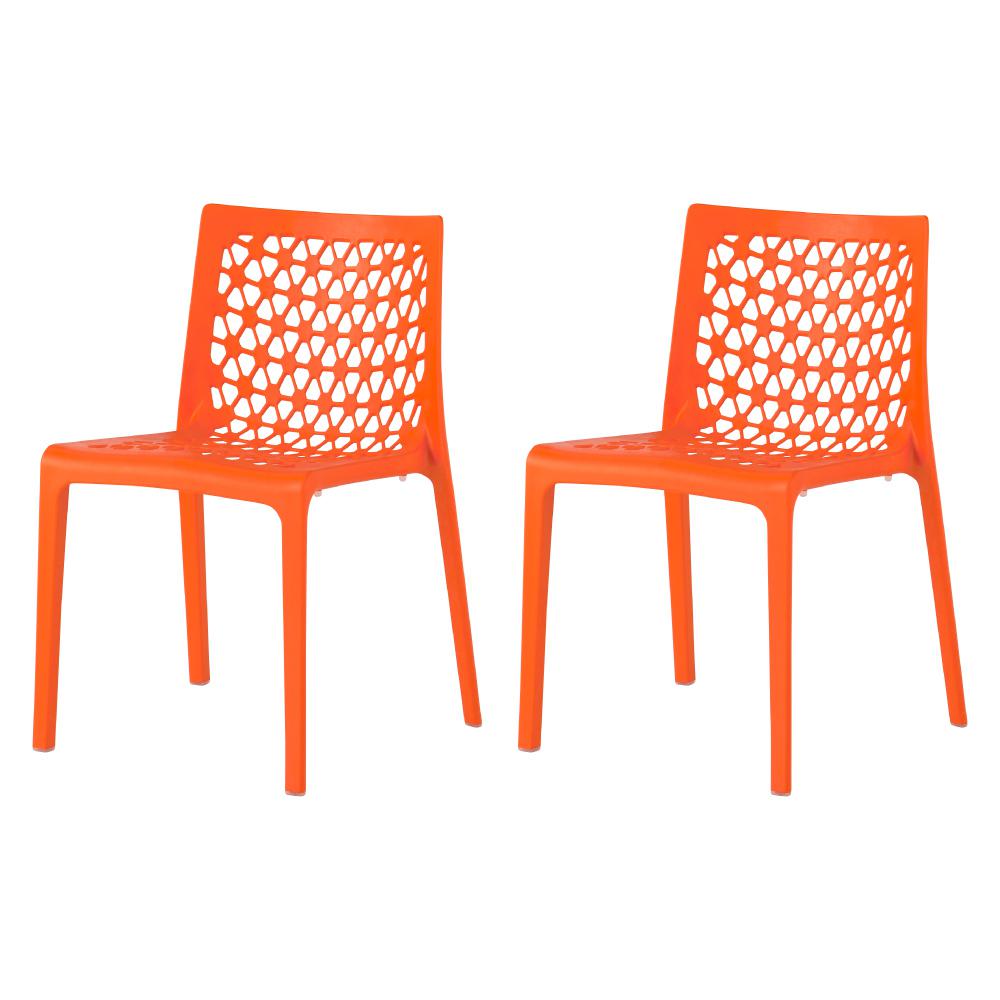 Milan Weatherproof Chair, Set of 2. Picture 1