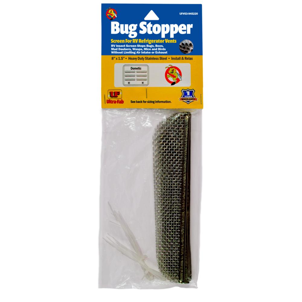 Bug Stopper - Refrigerator (Dometic). Picture 2